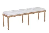 Оттоманка Clay White №1