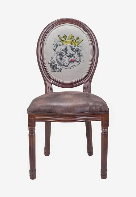 Стул Volker King Dog в Москве Стул Volker King Dog в Москве