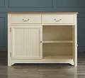 Комод "Оливия (Olivia)" из березы в бежевом цвете арт GA4005-1C №4