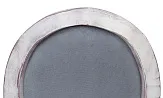Дизайнерский обеденный стул модерн Volker Old Grey V3 №6