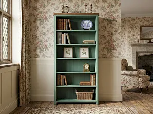 красивые Стеллаж "Жуль Верн (Jules Verne)" открытый арт JV03/6000
