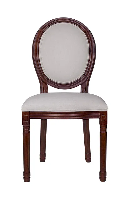 Стул Volker Beige Chocolate в Москве Стул Volker Beige Chocolate