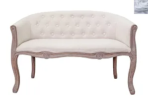 стильные Диван Kandy Double Beige цвет серый