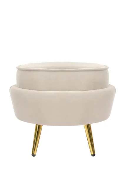 Пуф Pearl Adorn Beige в Москве Пуф Pearl Adorn Beige