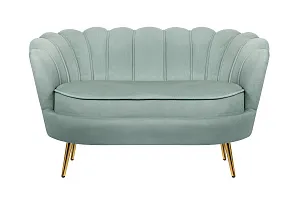 купить стильный Диван ракушка Pearl Double Green в интернет-магазине