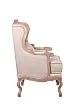 Классическое американское кресло Brody Beige №2