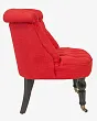 Низкое кресло Aviana Red №1