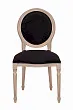 Стул Delo Black Velvet №0