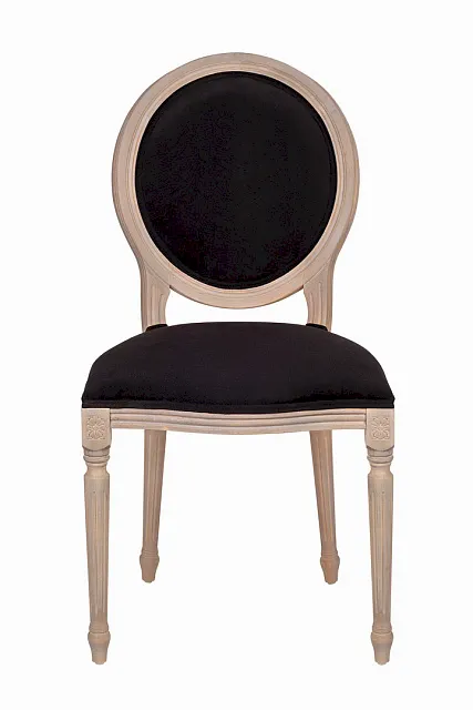 Стул Delo Black Velvet в Москве Стул Delo Black Velvet