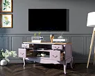 Комод под TV "Леонтина (Leontina)" в лавандовом цвете арт ST9328L №1