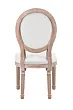 Стул с круглой спинкой Volker Oak Beige V2 №3
