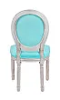 Стул Volker Marine Blue №3