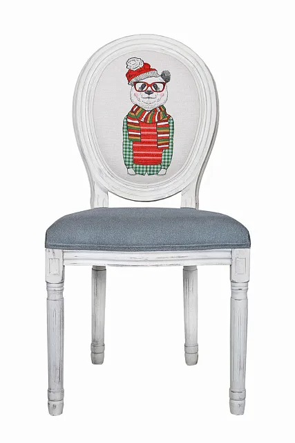 Стул Volker Grey Bear V2 в Москве Стул Volker Grey Bear V2