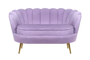 красивый Диван ракушка Pearl Double Purple в интернет-магазине