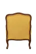 Мягкое полукресло с подлокотниками Nitro Yellow №3