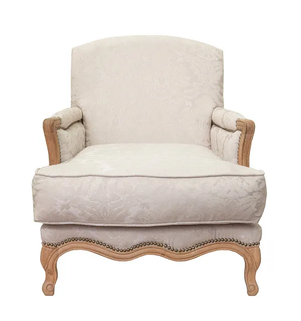 Полукресло Mosca Beige Print в Москве Полукресло Mosca Beige Print