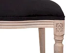 Стул Delo Black Velvet №5