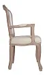 Стул Graph Arm Beige №2