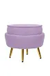 Пуф Pearl Adorn Purple №1