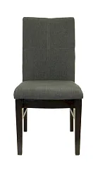 Дизайнерский обеденный стул Deng Grey в интернет-магазине