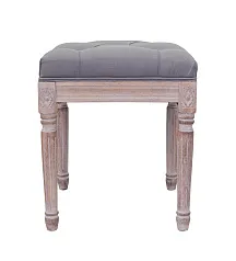 Дизайнерская банкетка Elia Small Grey на заказ