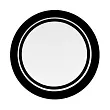 902046 Светодиодный настенно-потолочный светильник с регулировкой цветовой температуры MOSCHETTA, 24W(LED), ?400,2700K, 4000K, 6500K, 2800lm, сталь, ч №1