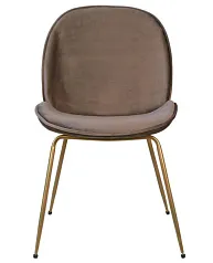 купить красивый Стул Scoop Taupe