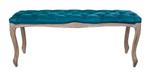 купить Оттоманка Kina Narrow Blue в интернет-магазине