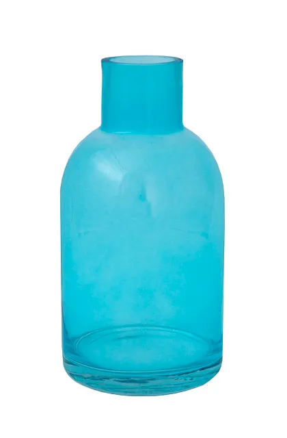 Ваза Small Bubble Blue Vase