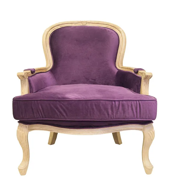 Классическое кресло Diesta Violet в Москве Классическое кресло Diesta Violet