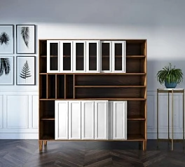 стильный Буфет "Andersen" большой арт AN25WH на заказ