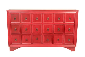 фото Дизайнерский комод Danek в интерьере