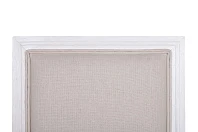красивый Дизайнерский обеденный стул Lotos White V2 в интернет-магазине