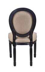 купить стильный Стул Volker Black Light Brown в интернет-магазине