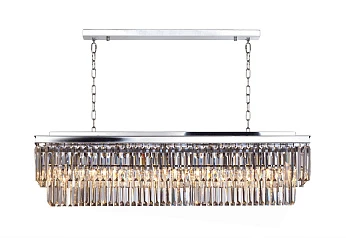 заказать Люстра Odeon L110 Chrome в интернет-магазине