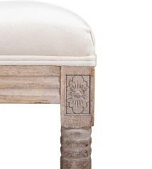 Оттоманка Onora Velvet Beige