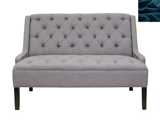 купить красивый Американский диван Sommet цвет синий