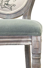 стильный Стул для кафе Volker Owl V2