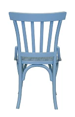 Стул ретро Jax Blue