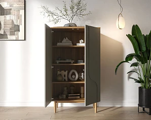 красивый Комод с двумя дверками "Arka" AR20-F2 в интернет-магазине