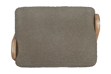 Кресло с пуфом для гостиниц Arrow Oak V2 на заказ в интернет-магазине