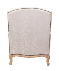 Полукресло Mosca Beige Print