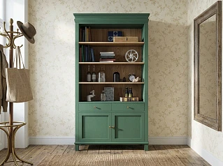 купить Стеллаж "Жуль Верн (Jules Verne)" арт JV31/6000