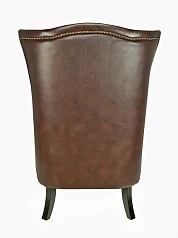 купить красивое Кожаное кресло каминное Chester