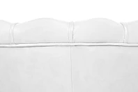 красивое Низкое кресло Pearl White