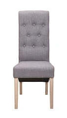 красивый Дизайнерский стул Layton Dark Gray