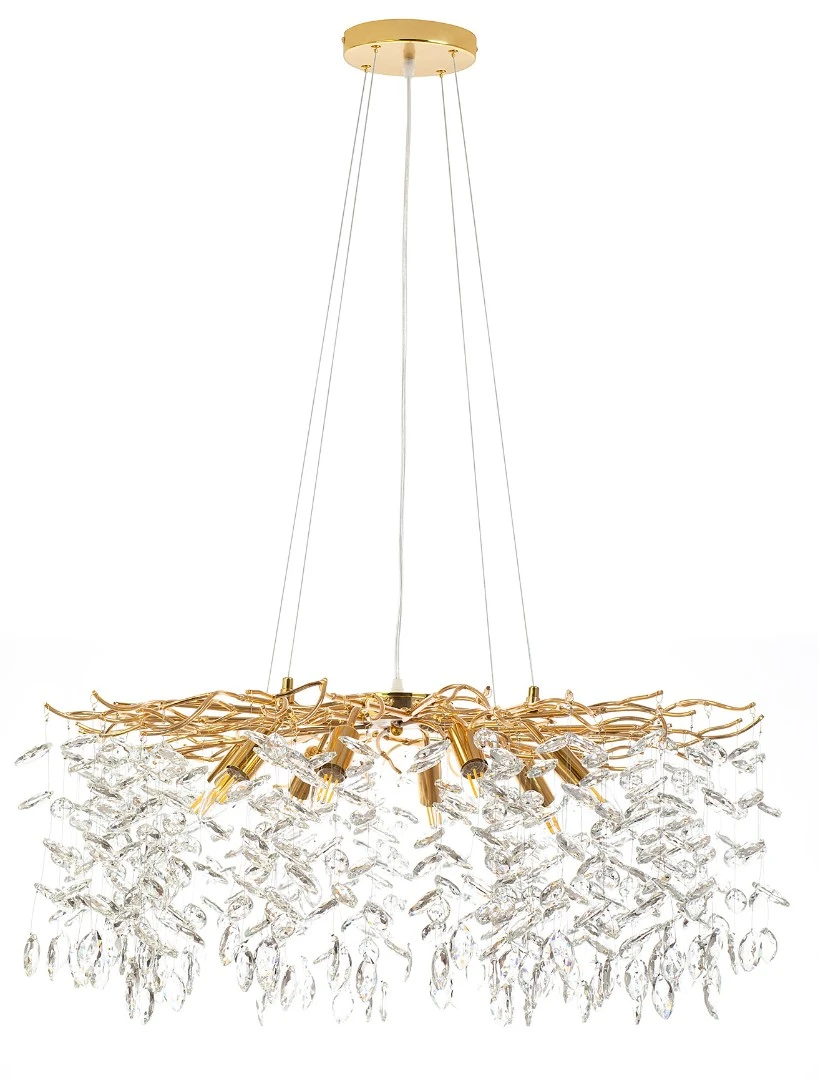 фото Люстра Crystis 870