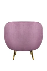 Мягкое кресло Benee Pink