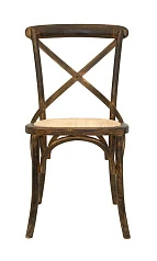 фото Стул Cross Back Bronze