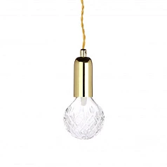 фото Подвесной светильник Crystal Bulb